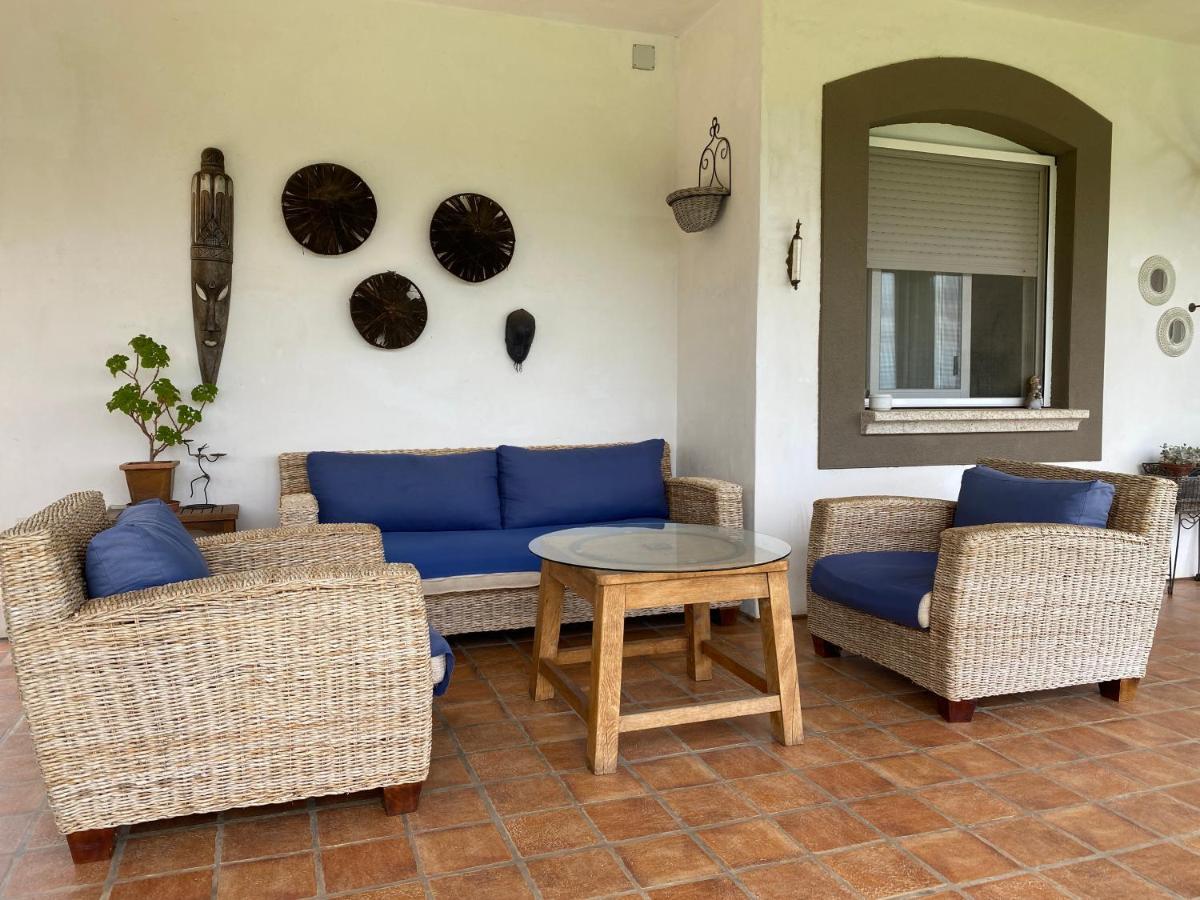 Jardin De La Yedra Guest House Caceres Bagian luar foto