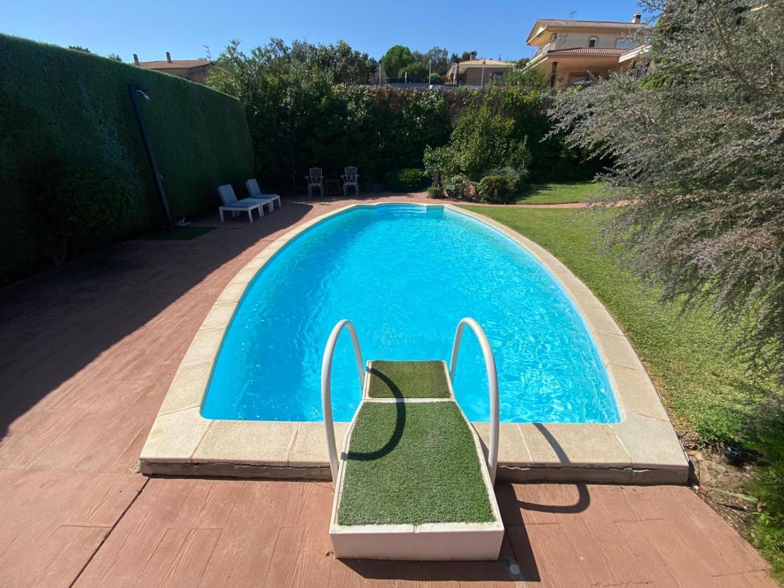 Jardin De La Yedra Guest House Caceres Bagian luar foto
