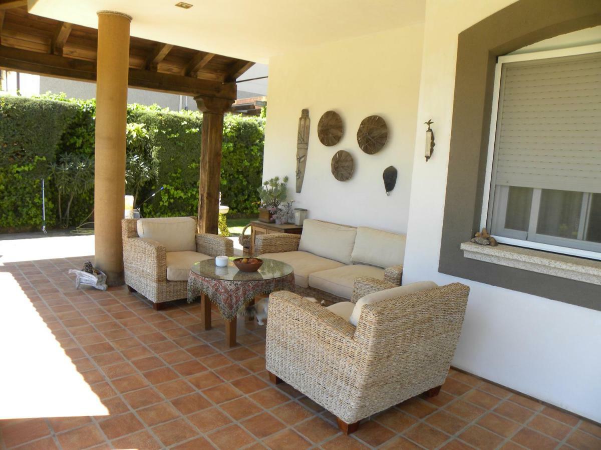 Jardin De La Yedra Guest House Caceres Bagian luar foto